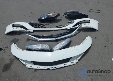 2020 Chevrolet Malibu Fwd Rs z USA, uszkodzony, nr VIN 1G1ZG5ST9LF120879